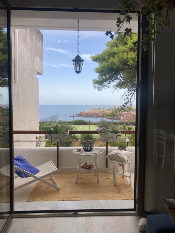 Residence Calarossa Terrasini Exterior foto